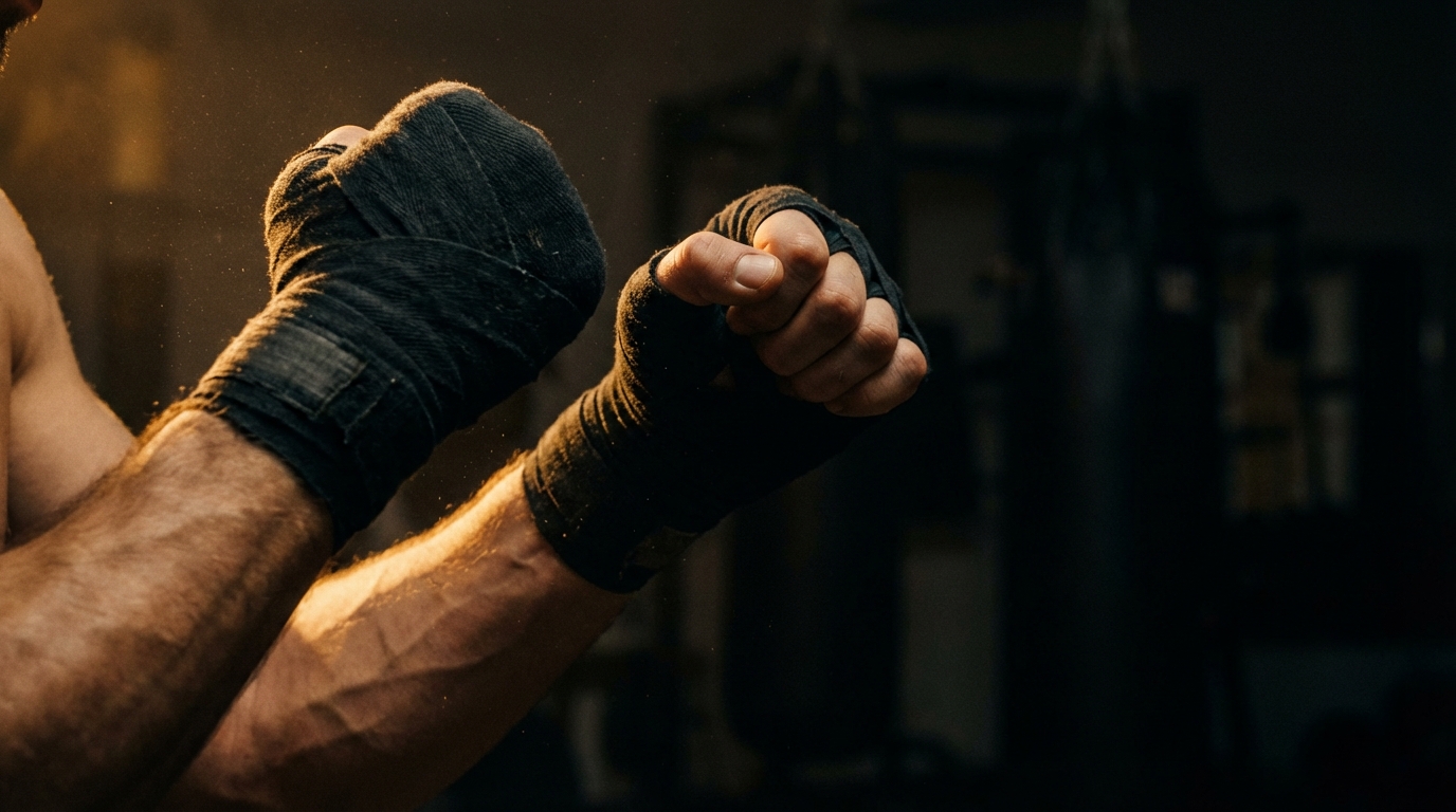 Boxeo en Panther Gym