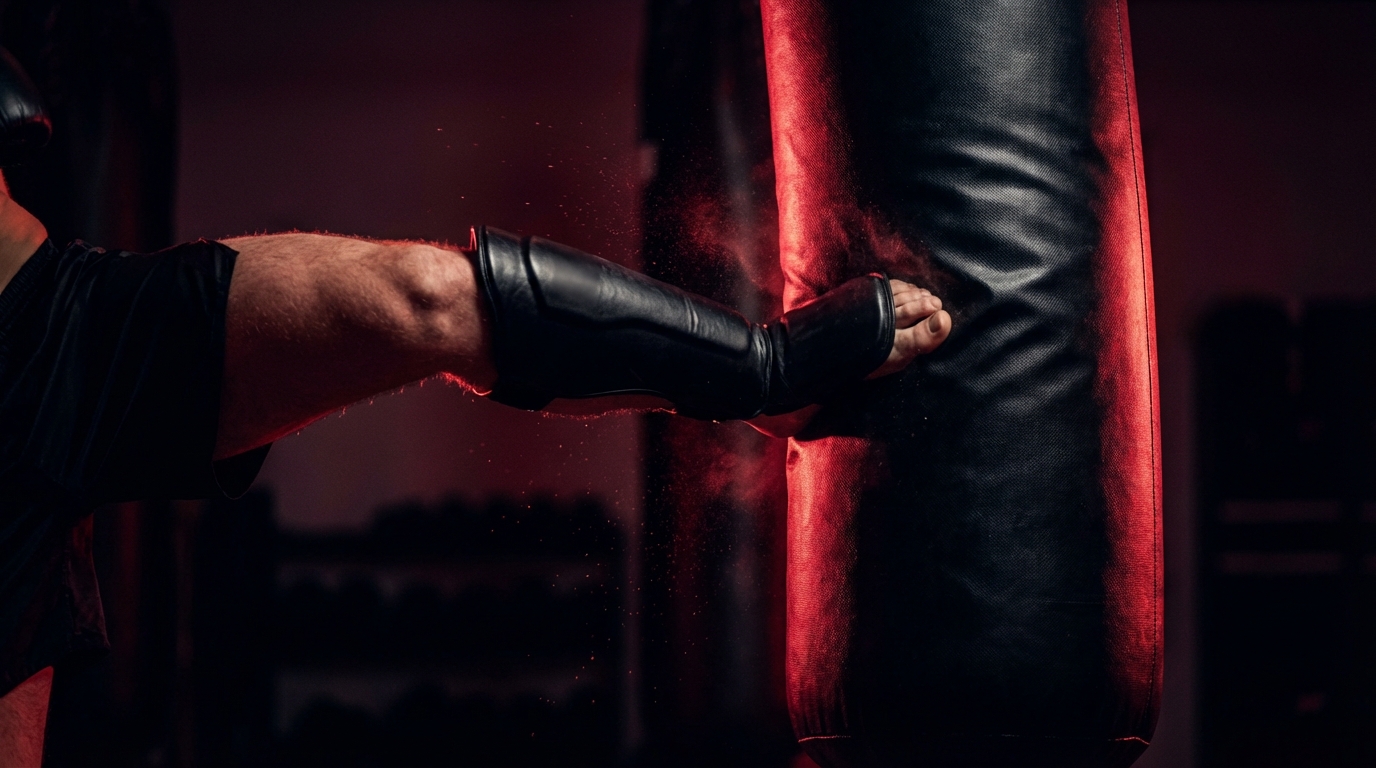 Kickboxing en Panther Gym