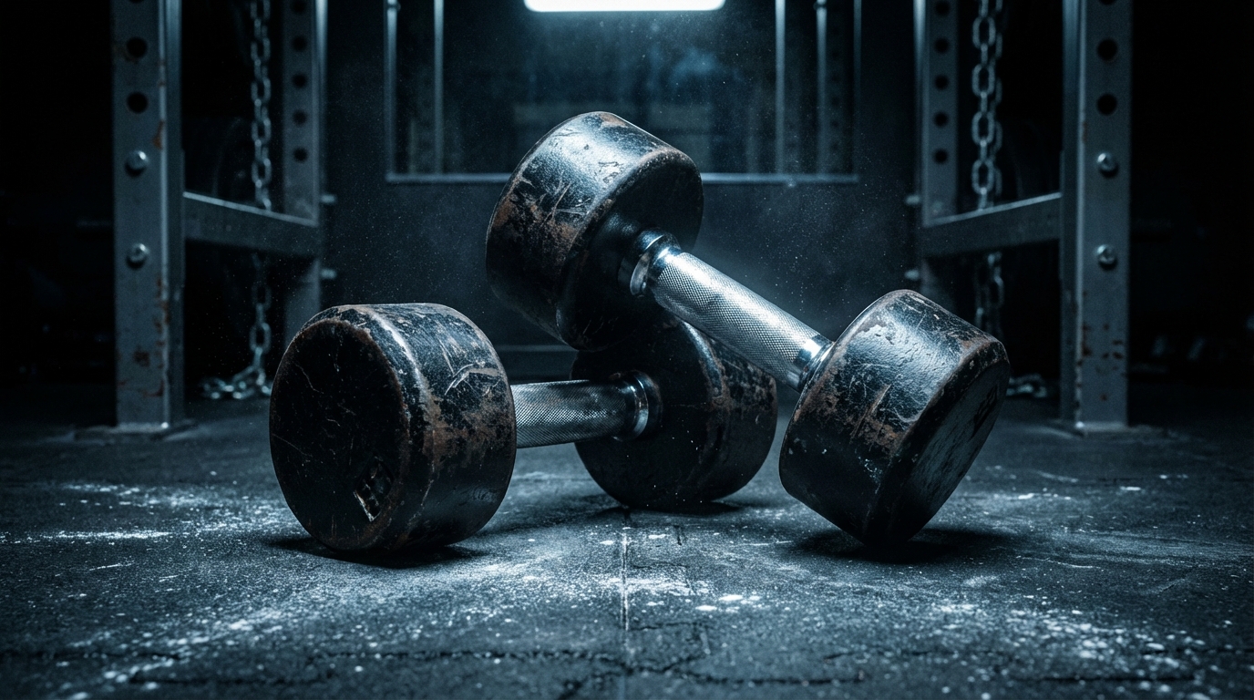 Musculación en Panther Gym